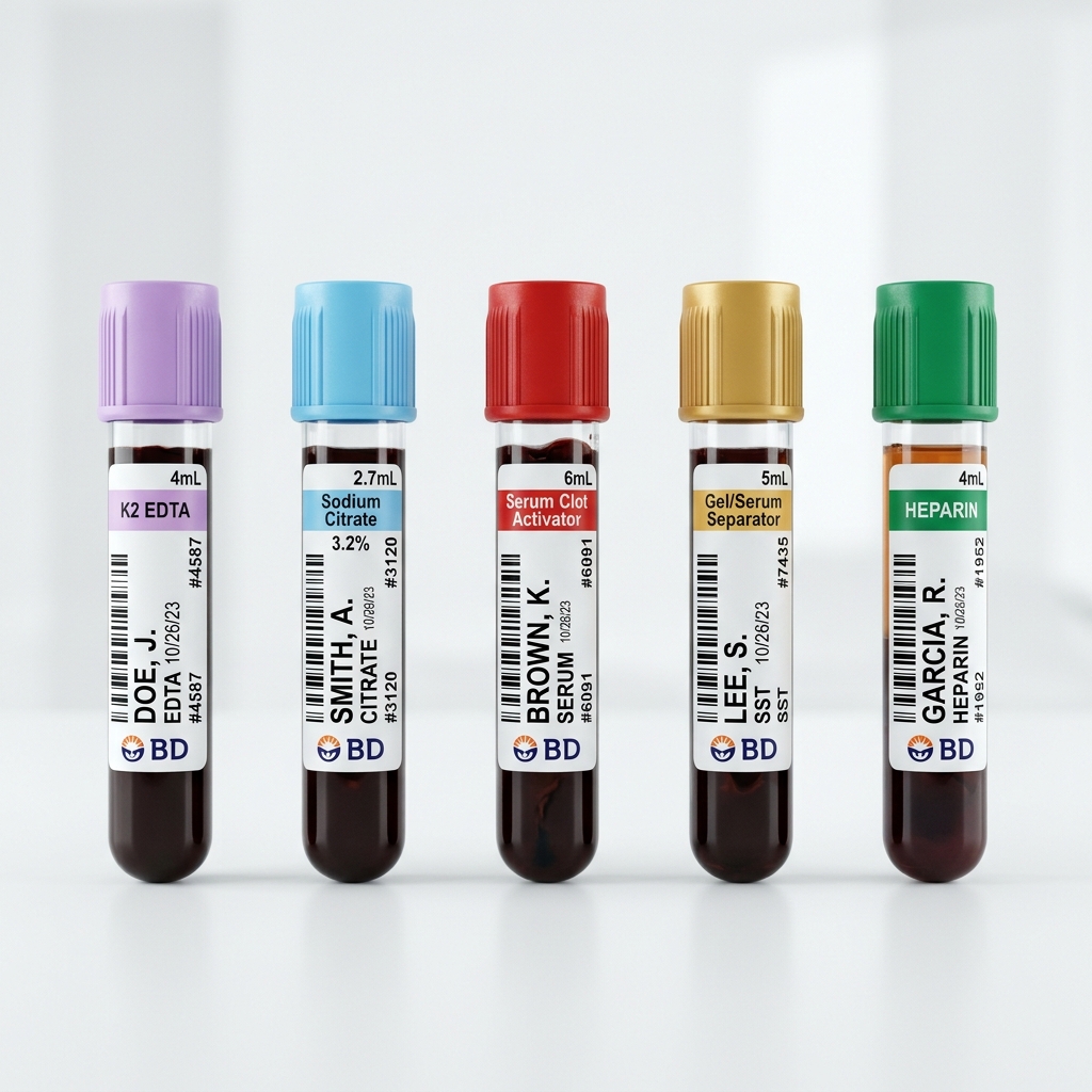 Blood Tests