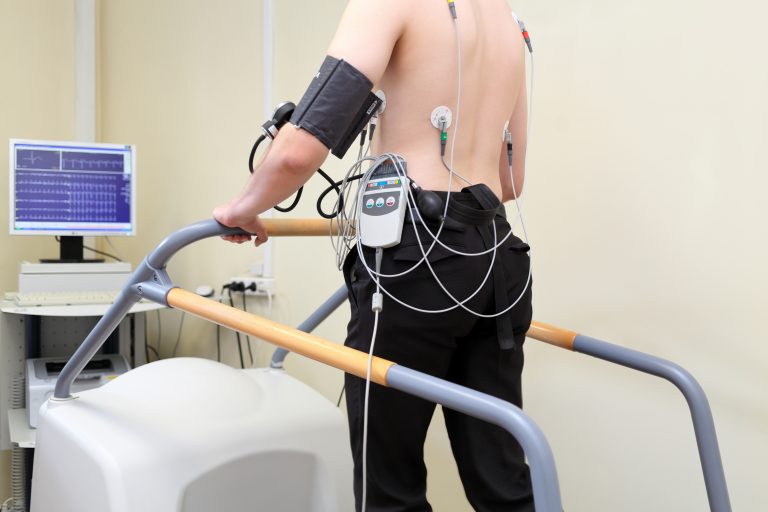 THREADMILL TEST (TMT)