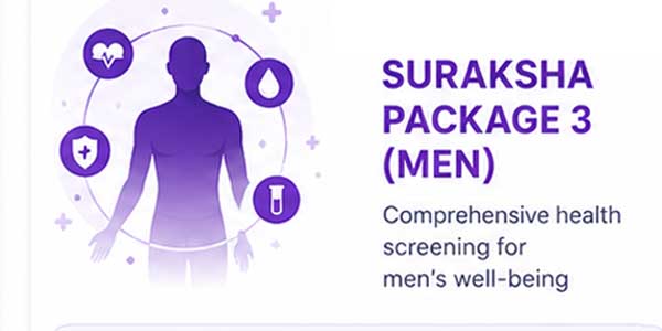 Suraksha Package 3 (Men)