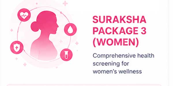 Suraksha Package 3 (Women)